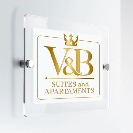 V&B Suites And Apartments Pavia Exterior foto