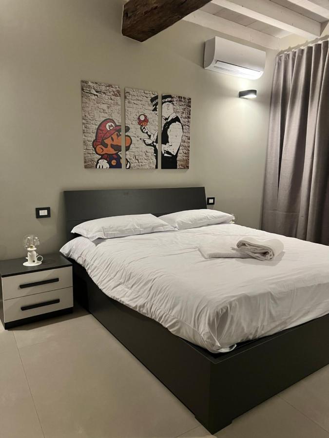 V&B Suites And Apartments Pavia Exterior foto