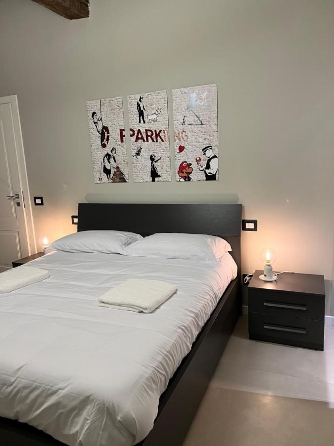 V&B Suites And Apartments Pavia Exterior foto