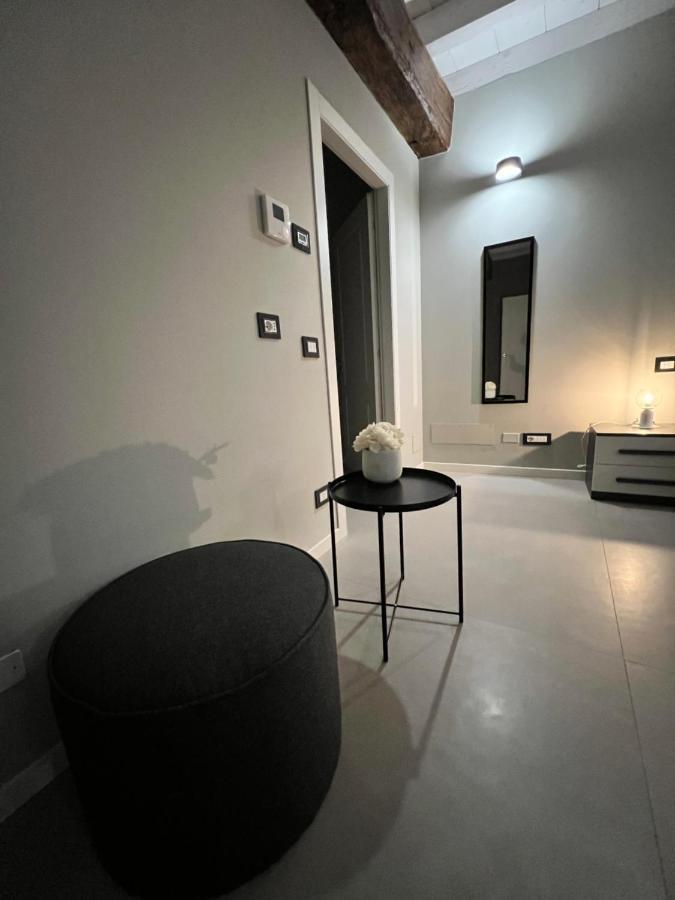 V&B Suites And Apartments Pavia Exterior foto
